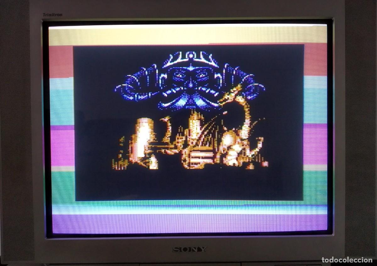 Videojuegos y consolas: FORGOTTEN WORLDS. CAPCOM. COMMODORE 64 C64. - Foto 15