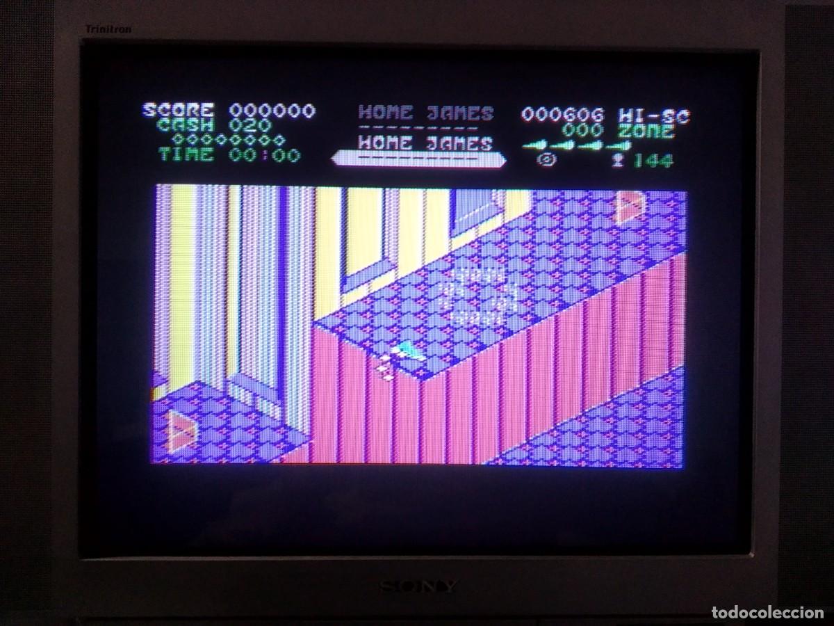 Videojuegos y consolas: ZIG ZAG. MIRROR SOFT. COMMODORE 64 C64. - Foto 15