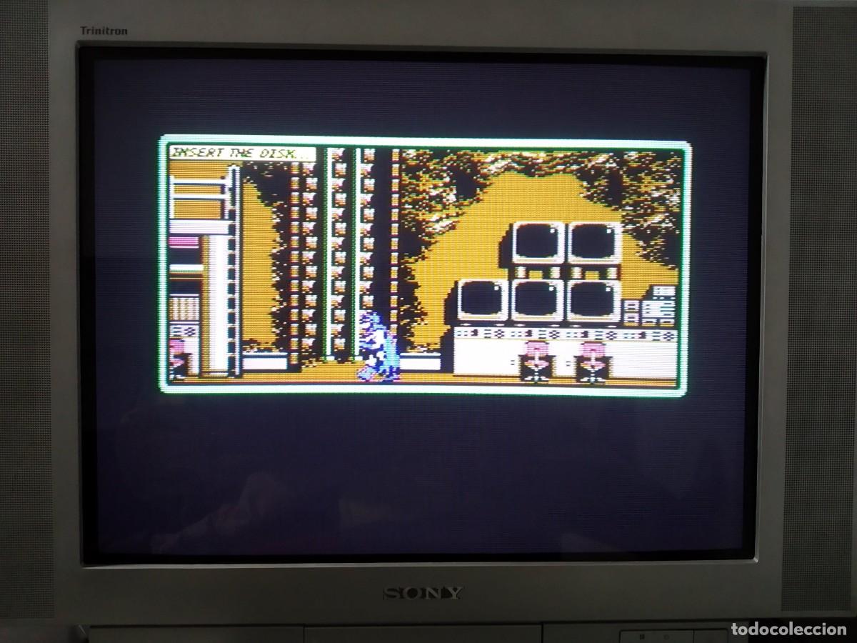 Videojuegos y consolas: BATMAN: THE CAPED CRUSADER. OCEAN. COMMODORE 64 C64. - Foto 9