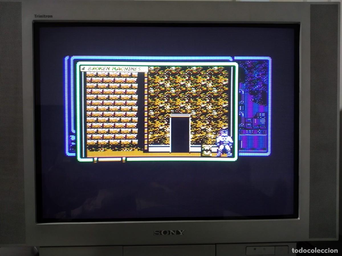 Videojuegos y consolas: BATMAN: THE CAPED CRUSADER. OCEAN. COMMODORE 64 C64. - Foto 10