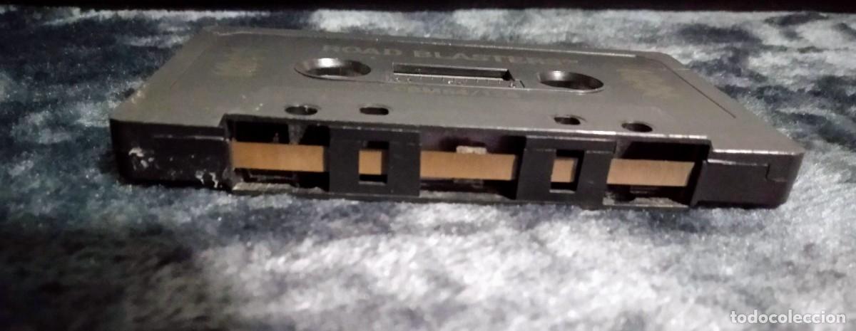 Videojuegos y consolas: ROAD BLASTERS ROADBLASTERS (KIXX). ATARI. COMMODORE 64 C64. - Foto 14