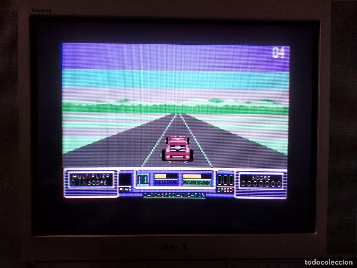 Videojuegos y consolas: ROAD BLASTERS ROADBLASTERS (KIXX). ATARI. COMMODORE 64 C64. - Foto 17