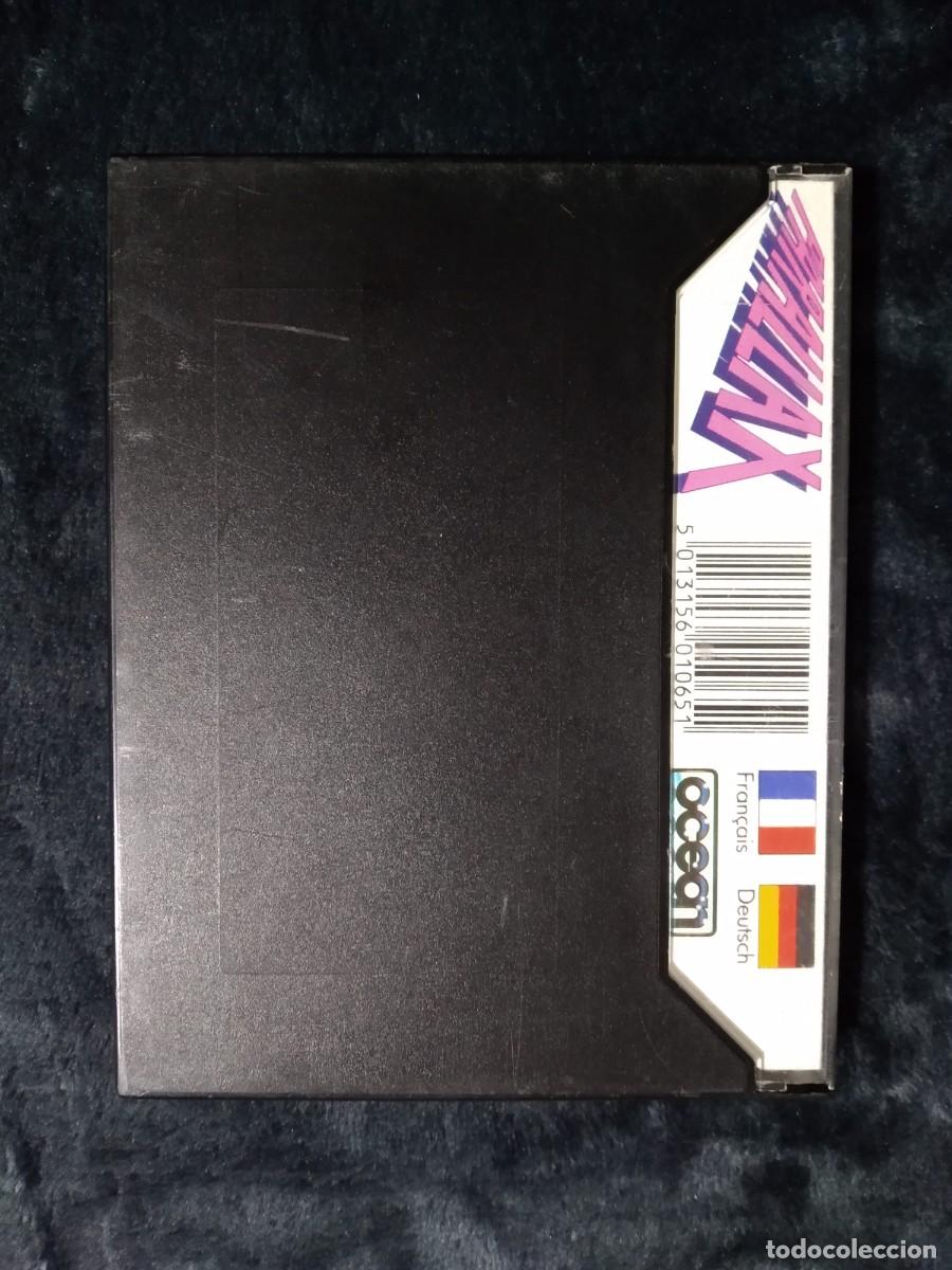 Videojuegos y consolas: PARALLAX. OCEAN. COMMODORE 64 C64. - Foto 2