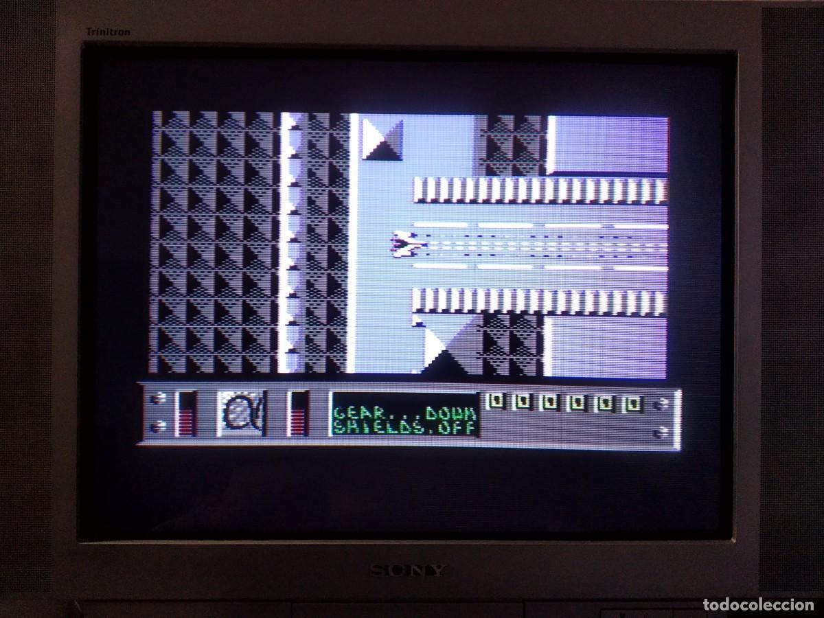 Videojuegos y consolas: PARALLAX. OCEAN. COMMODORE 64 C64. - Foto 19