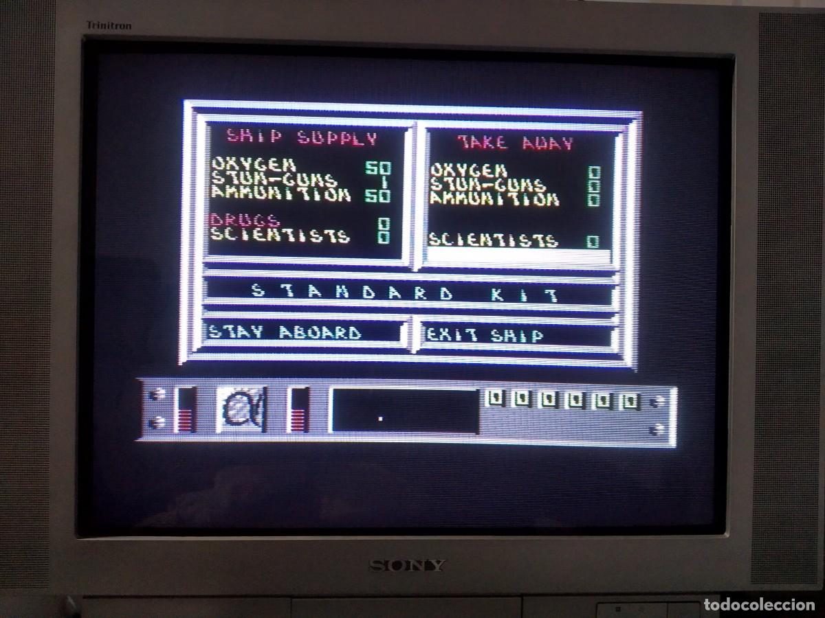 Videojuegos y consolas: PARALLAX. OCEAN. COMMODORE 64 C64. - Foto 20