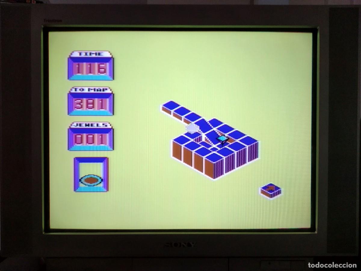 Videojuegos y consolas: SPINDIZZY. ELECTRIC DREAMS. COMMODORE 64 C64. - Foto 20