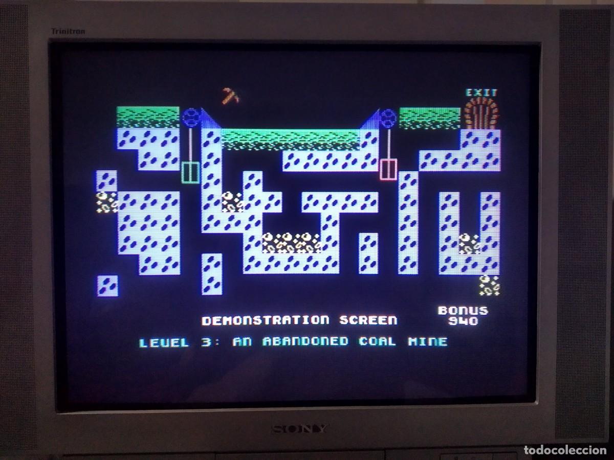 Videojuegos y consolas: MUTANT MONTY. ARTIC COMPUTING. COMMODORE 64 C64. - Foto 11