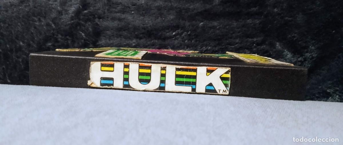 Videojuegos y consolas: QUESTPROBE: FEATURING THE HULK. ADVENTURE INTERNATIONAL. COMMODORE 64 C64. - Foto 3
