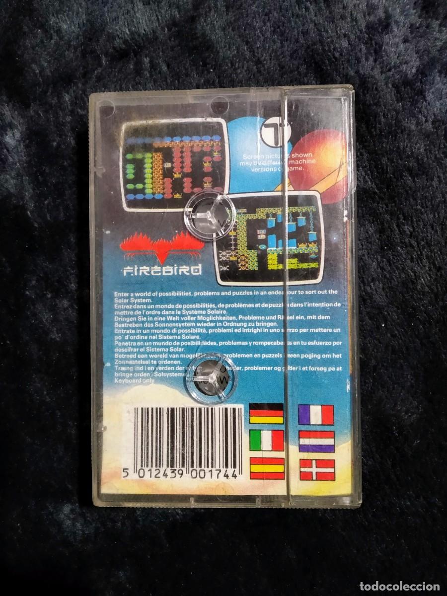 Videojuegos y consolas: REALM. FIREBIRD. COMMODORE 64 C64. - Foto 2