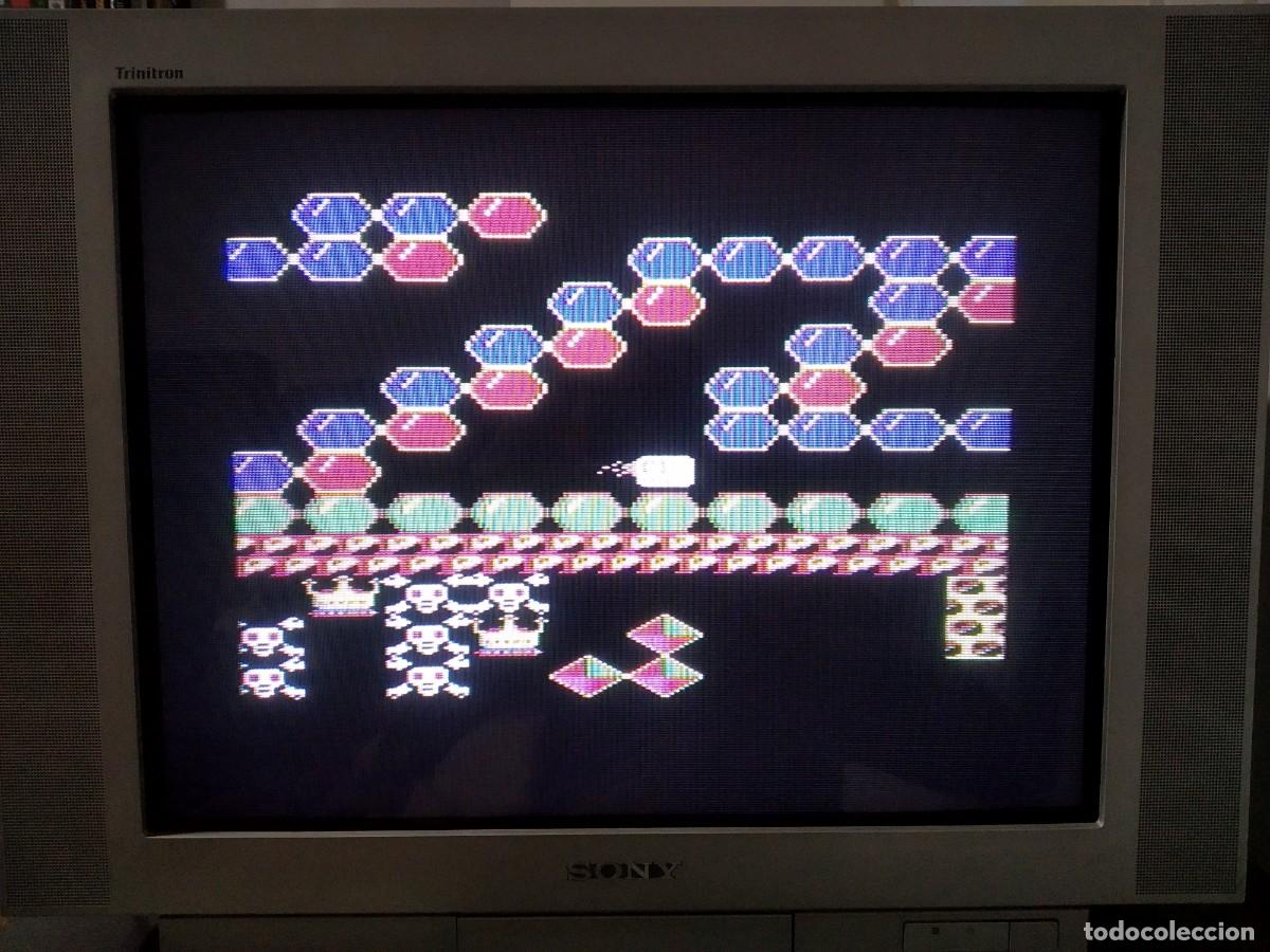 Videojuegos y consolas: REALM. FIREBIRD. COMMODORE 64 C64. - Foto 11