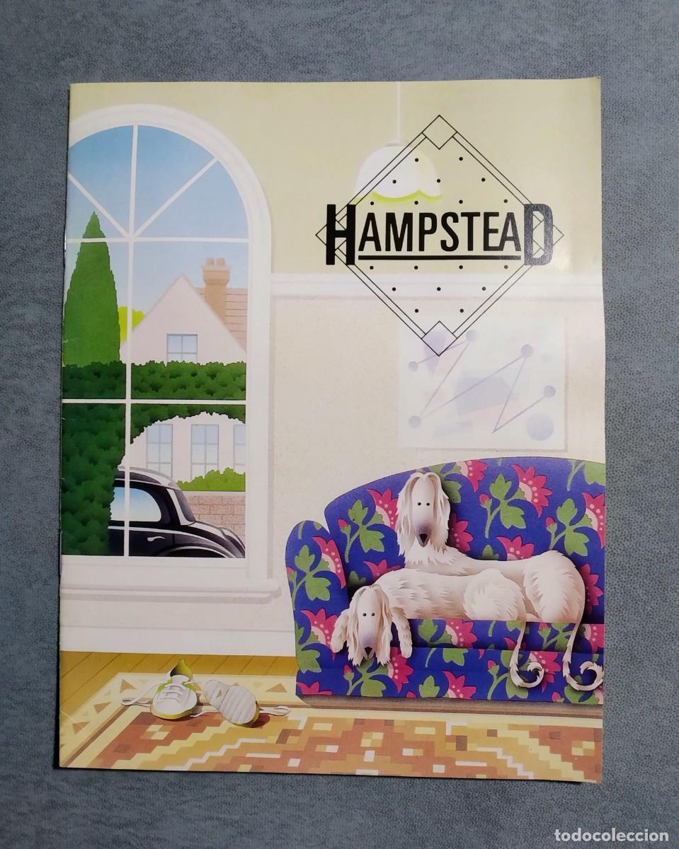 Videojuegos y consolas: HAMPSTEAD. MELBOURNE HOUSE. COMMODORE 64 C64 - Foto 5