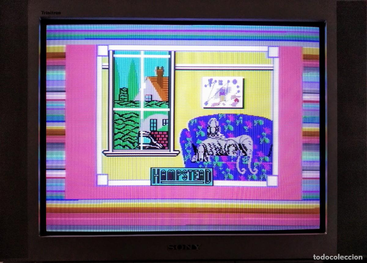 Videojuegos y consolas: HAMPSTEAD. MELBOURNE HOUSE. COMMODORE 64 C64 - Foto 10