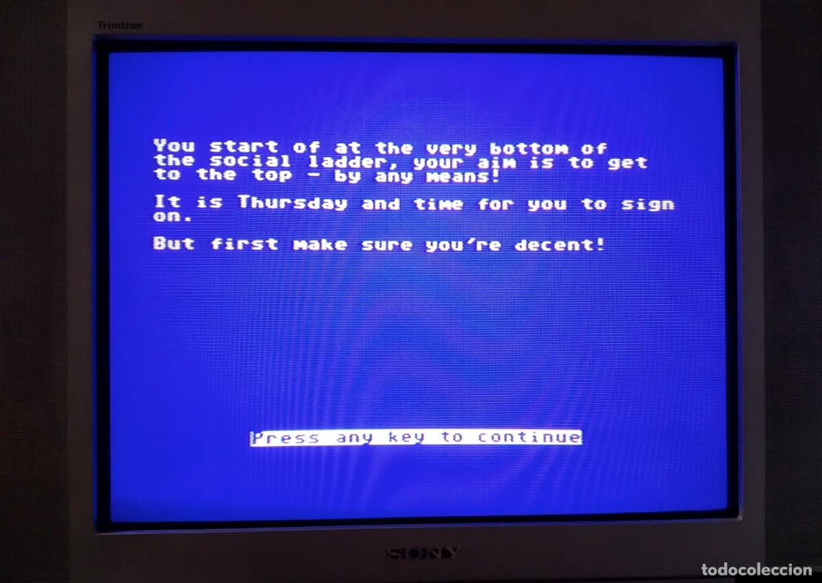 Videojuegos y consolas: HAMPSTEAD. MELBOURNE HOUSE. COMMODORE 64 C64 - Foto 12