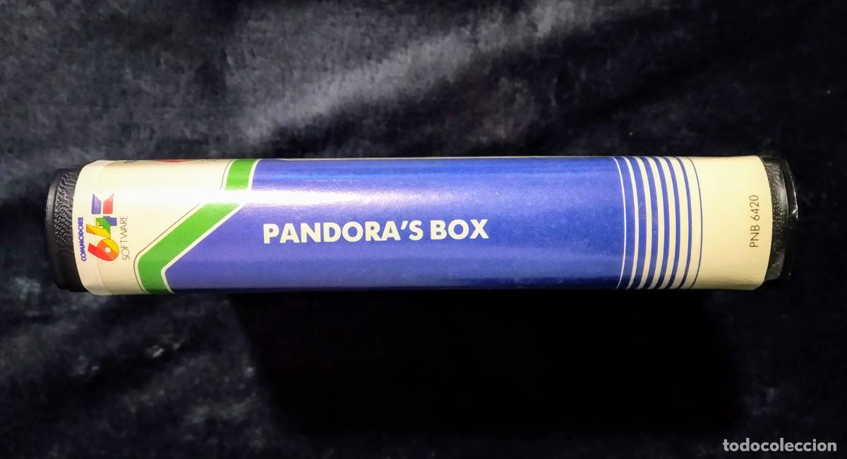 Videojuegos y consolas: PANDORAS BOX. MR MICRO. COMMODORE 64 C64 - Foto 3