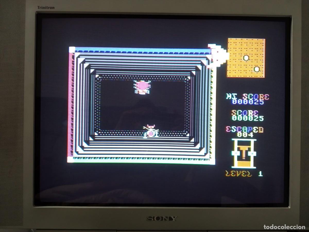 Videojuegos y consolas: PANDORAS BOX. MR MICRO. COMMODORE 64 C64 - Foto 12