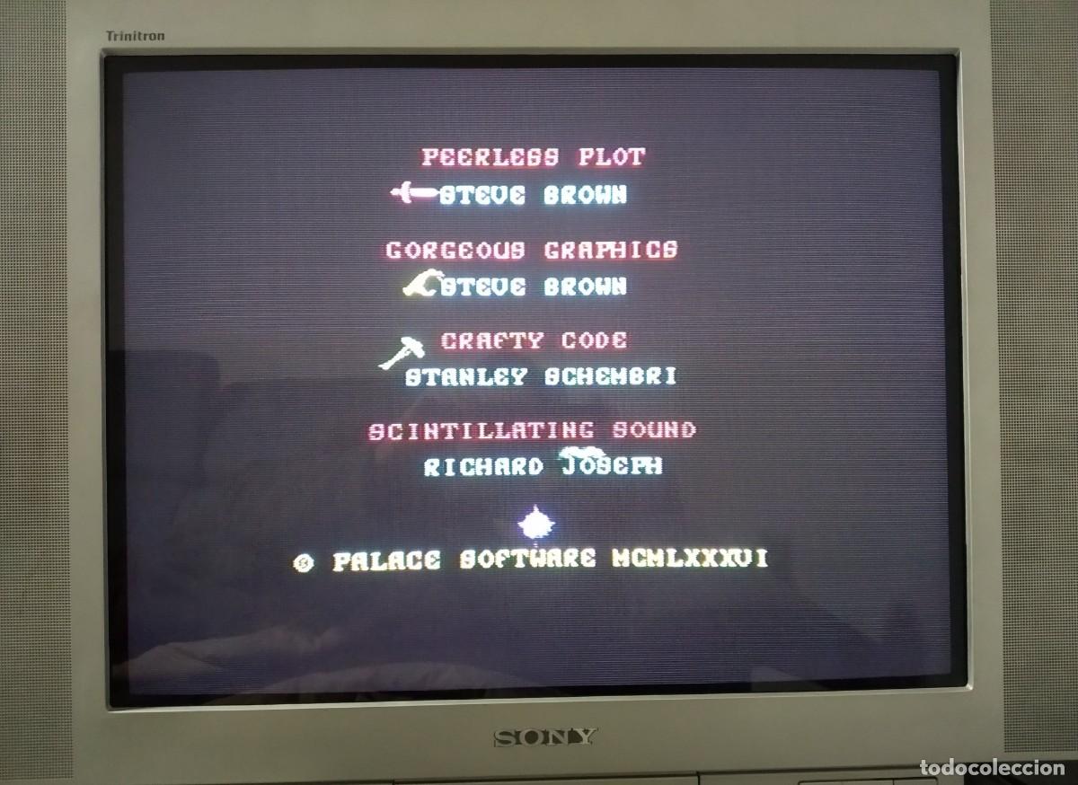 Videojuegos y consolas: CAULDRON I & II. PALACE SOFTWARE. COMMODORE 64 C64 - Foto 16