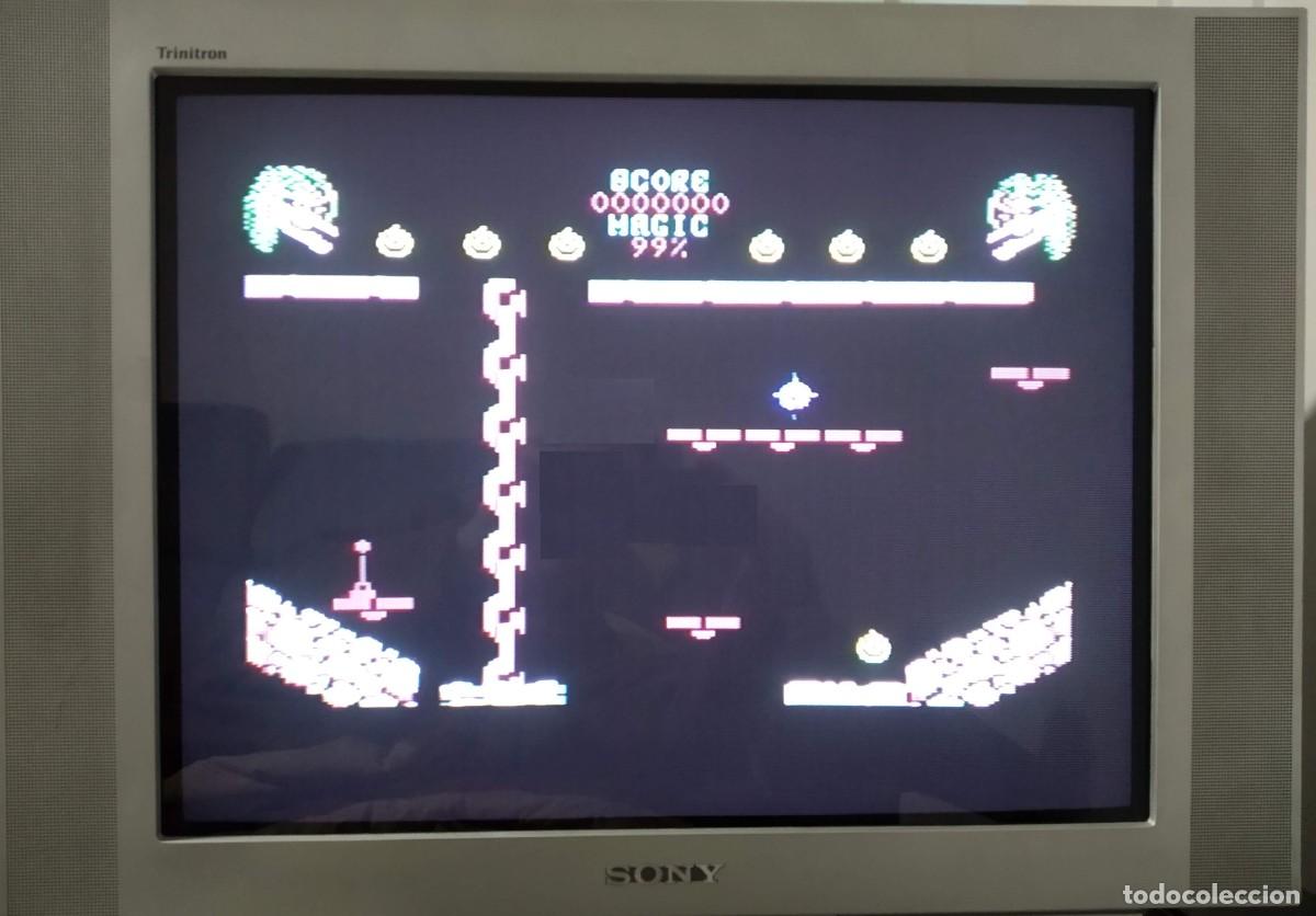 Videojuegos y consolas: CAULDRON I & II. PALACE SOFTWARE. COMMODORE 64 C64 - Foto 18