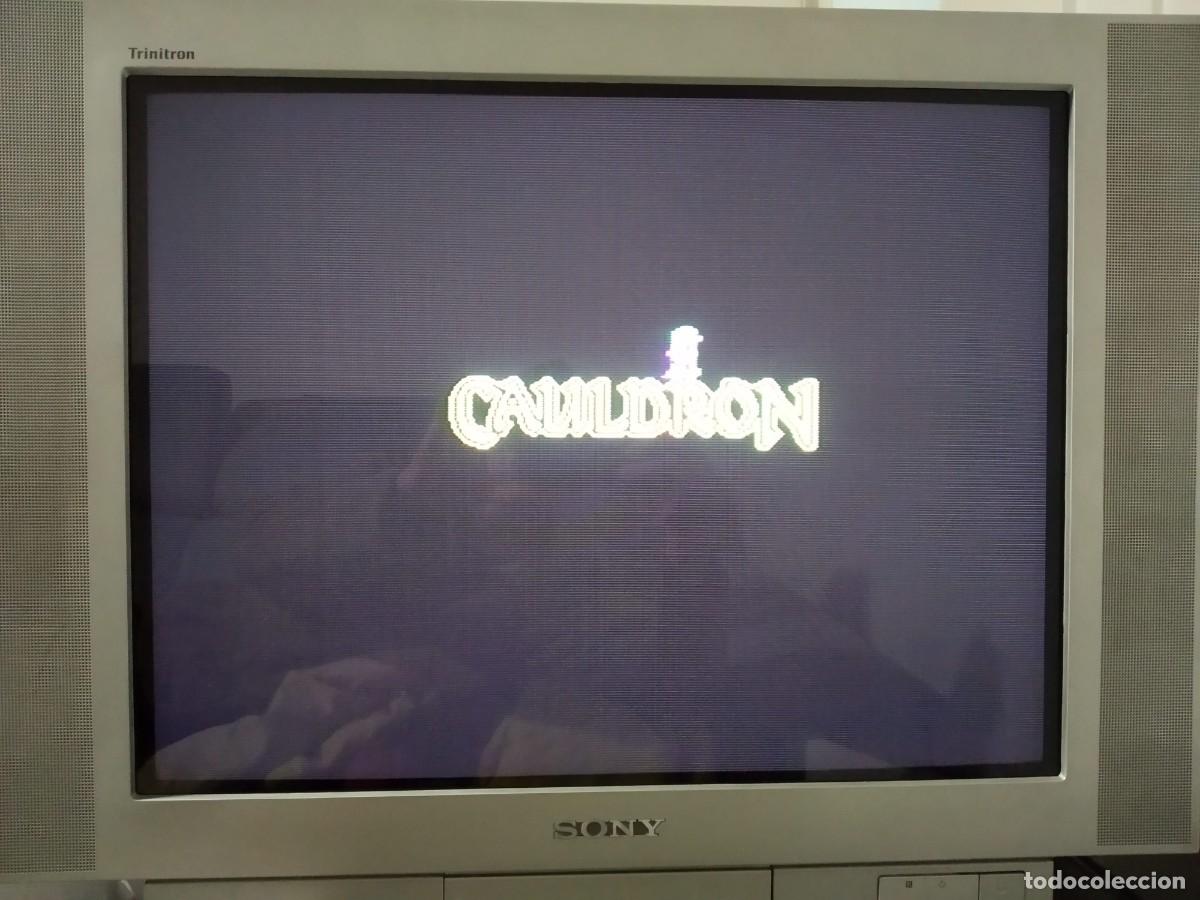 Videojuegos y consolas: CAULDRON I & II. PALACE SOFTWARE. COMMODORE 64 C64 - Foto 19