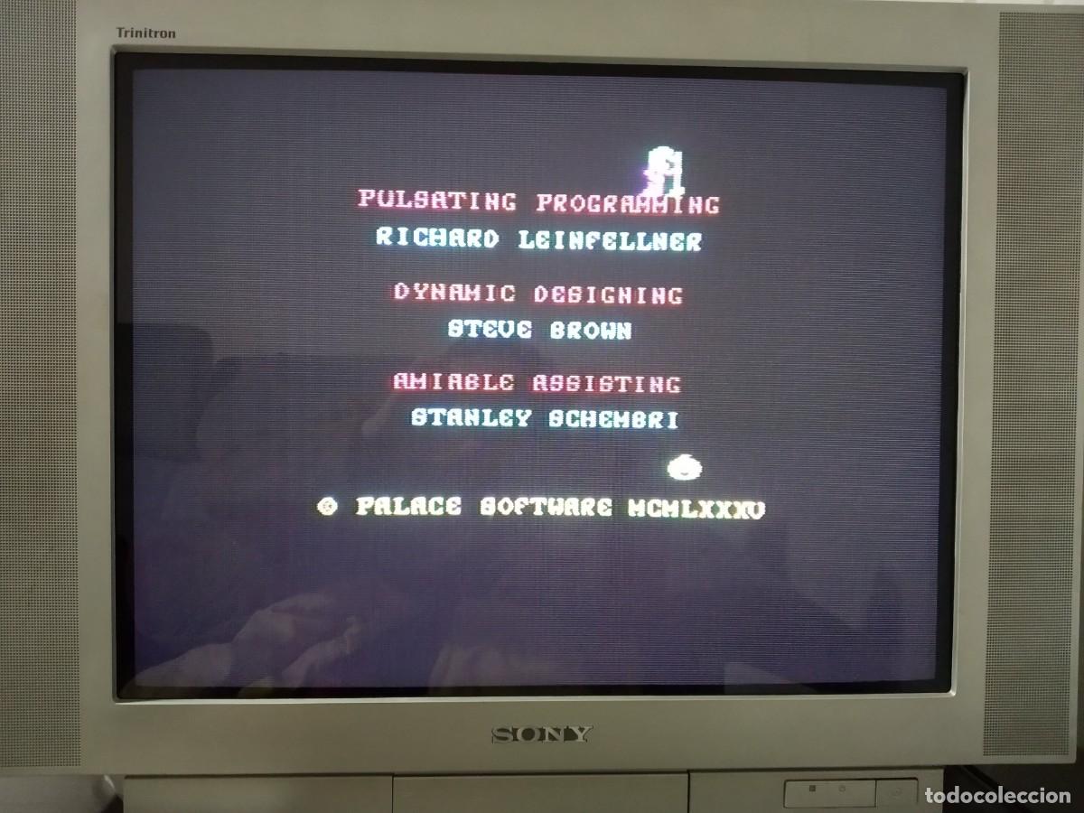 Videojuegos y consolas: CAULDRON I & II. PALACE SOFTWARE. COMMODORE 64 C64 - Foto 20