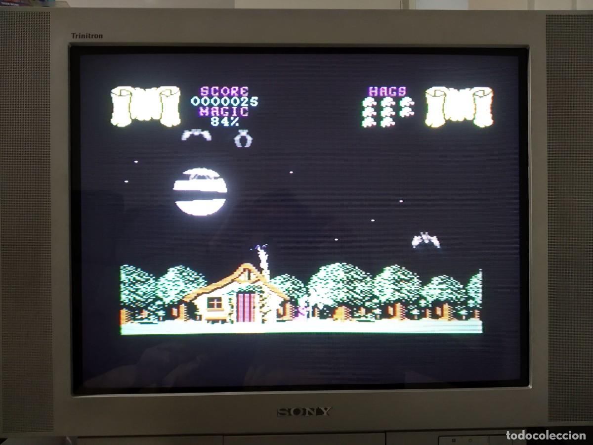 Videojuegos y consolas: CAULDRON I & II. PALACE SOFTWARE. COMMODORE 64 C64 - Foto 21