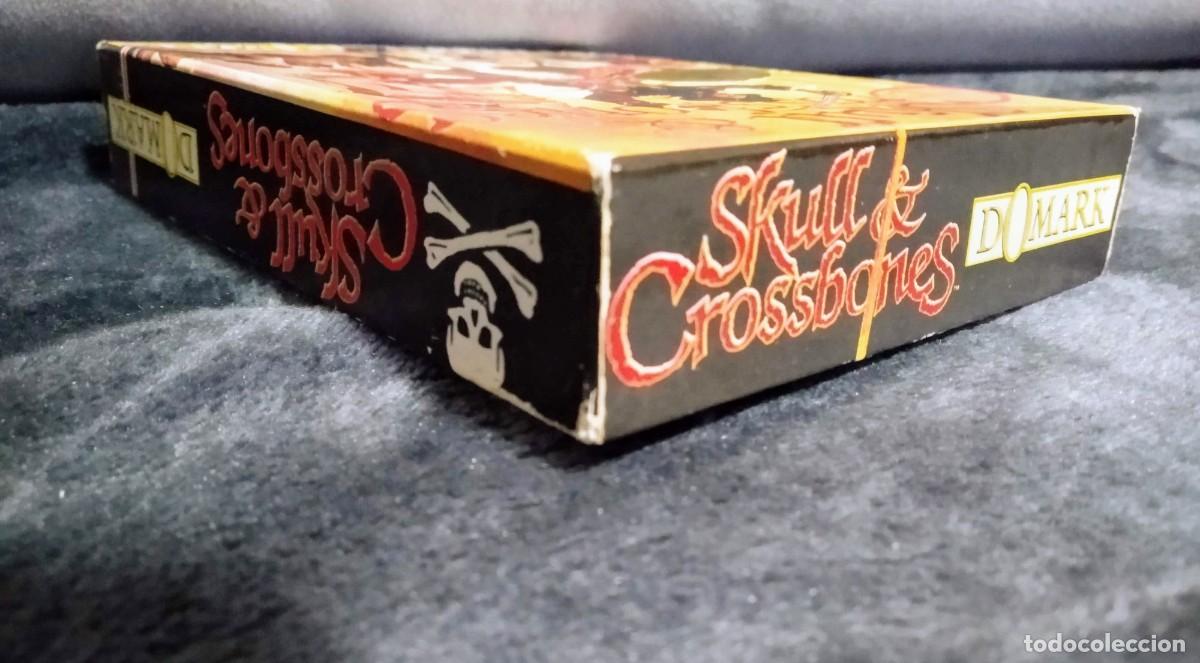Videojuegos y consolas: SKULL & CROSSBONES. DOMARK - TENGEN. COMMODORE 64 C64 - Foto 3