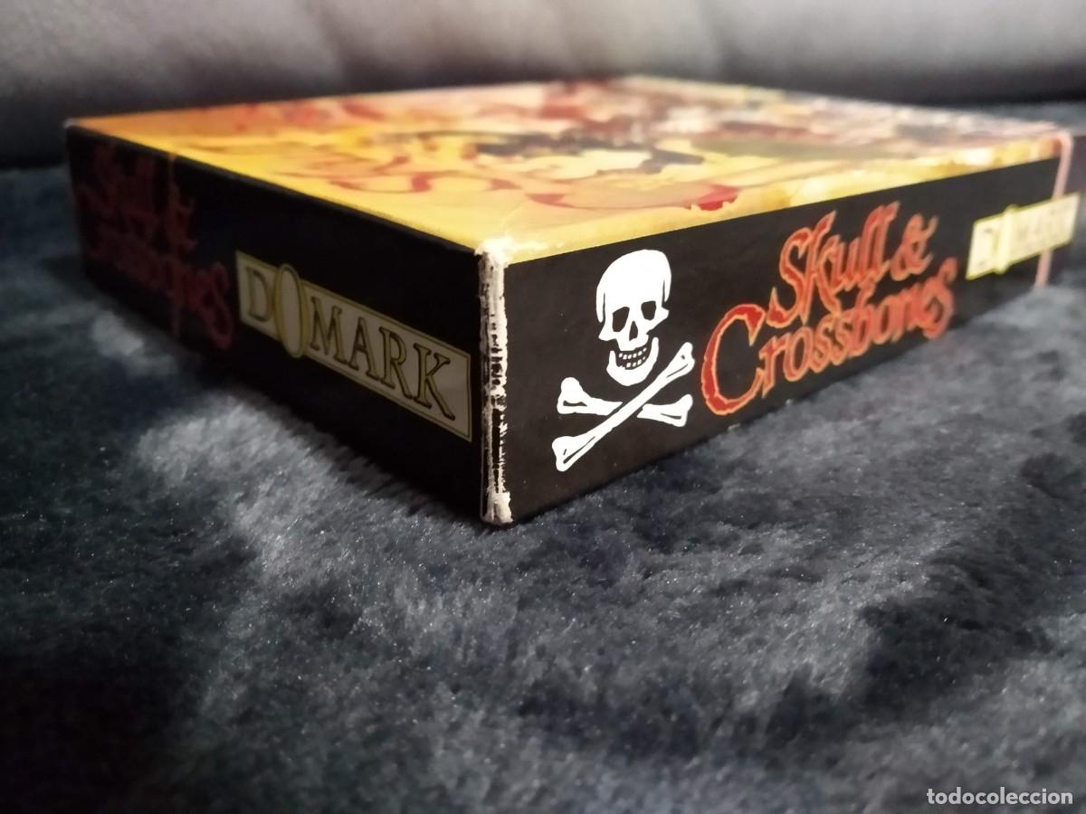 Videojuegos y consolas: SKULL & CROSSBONES. DOMARK - TENGEN. COMMODORE 64 C64 - Foto 4