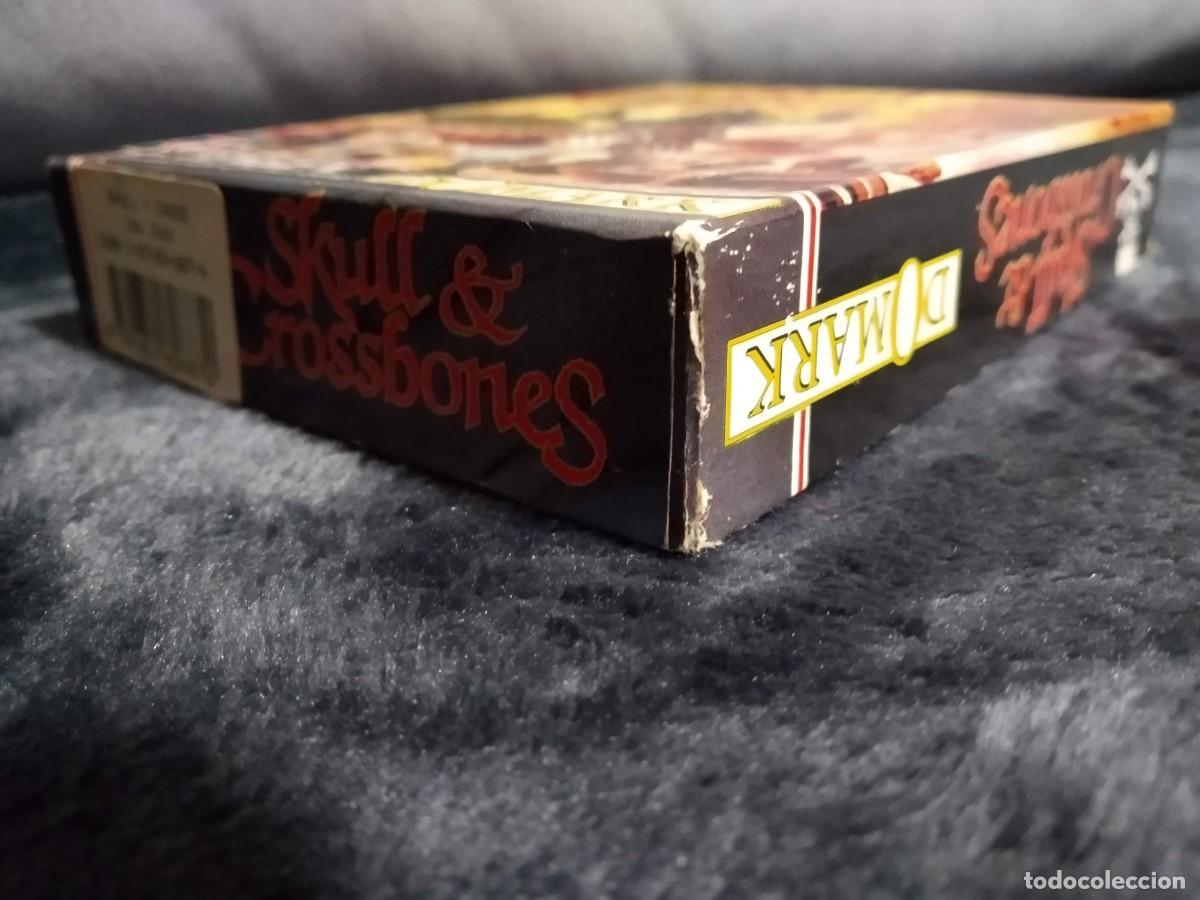 Videojuegos y consolas: SKULL & CROSSBONES. DOMARK - TENGEN. COMMODORE 64 C64 - Foto 6