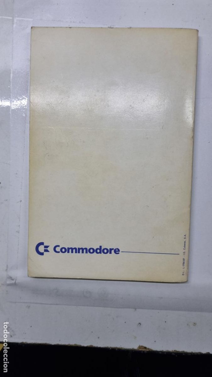 Videojuegos y consolas: Commodore 64 (c64) - Manual del usuario y manual de 1530 DATASSETTE UNIT Model C2N (Originales) - Foto 2