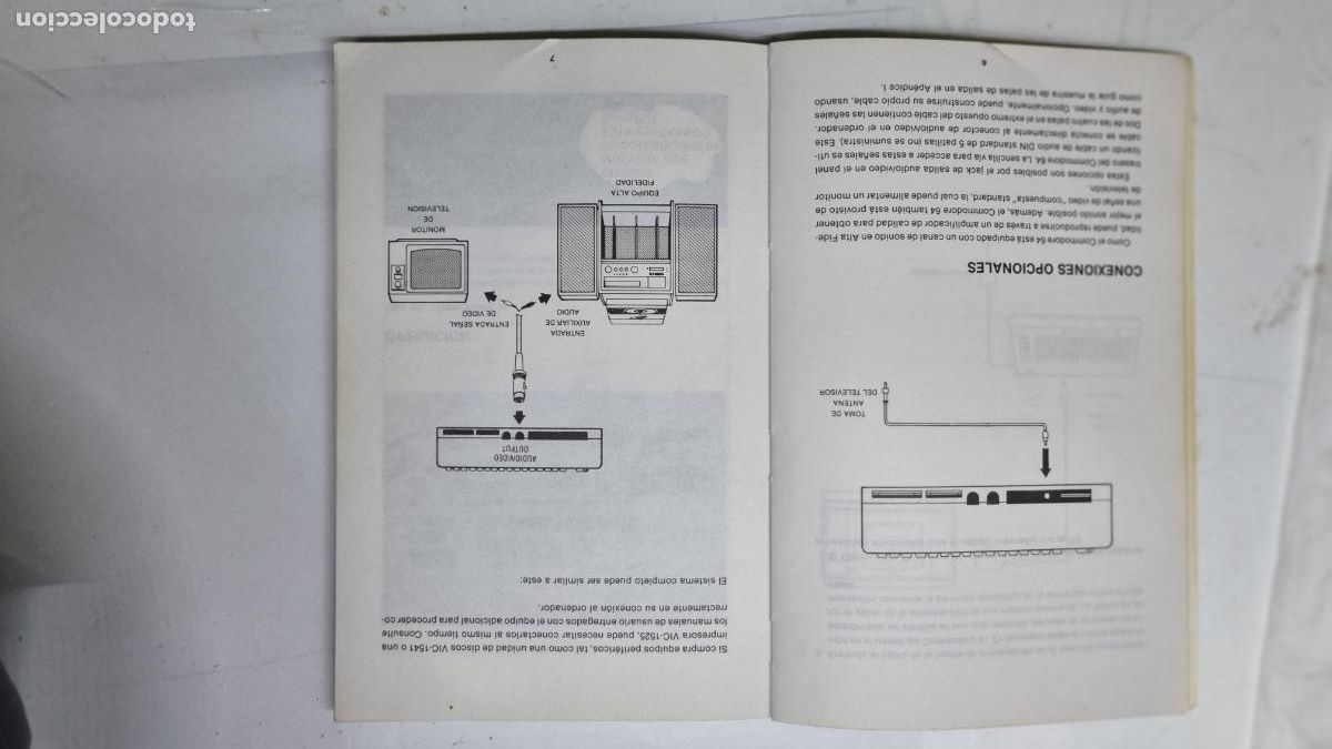 Videojuegos y consolas: Commodore 64 (c64) - Manual del usuario y manual de 1530 DATASSETTE UNIT Model C2N (Originales) - Foto 3