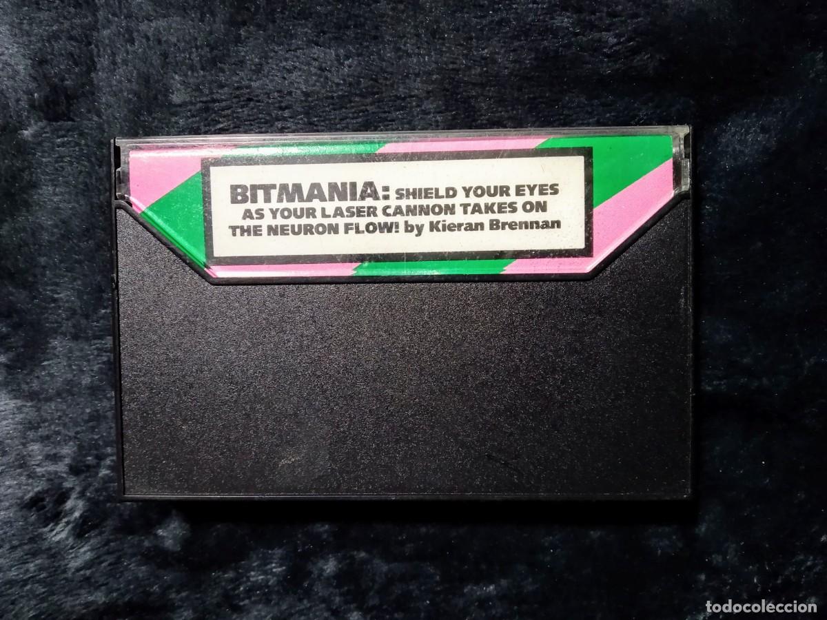 Videojuegos y consolas: BITMANIA. VIRGIN GAMES. COMMODORE 64. C64 - Foto 2