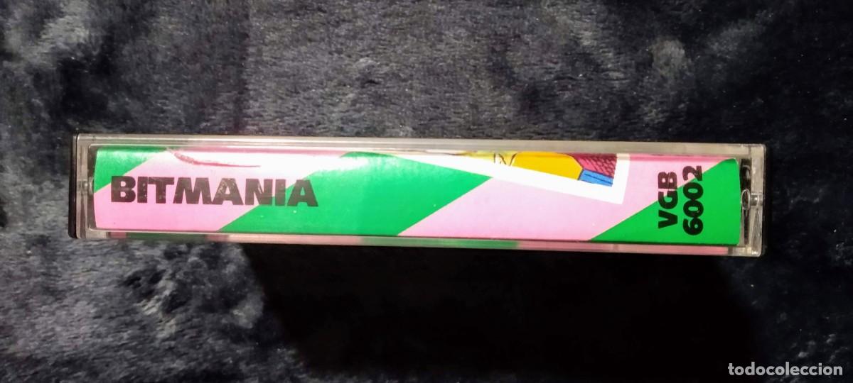 Videojuegos y consolas: BITMANIA. VIRGIN GAMES. COMMODORE 64. C64 - Foto 3