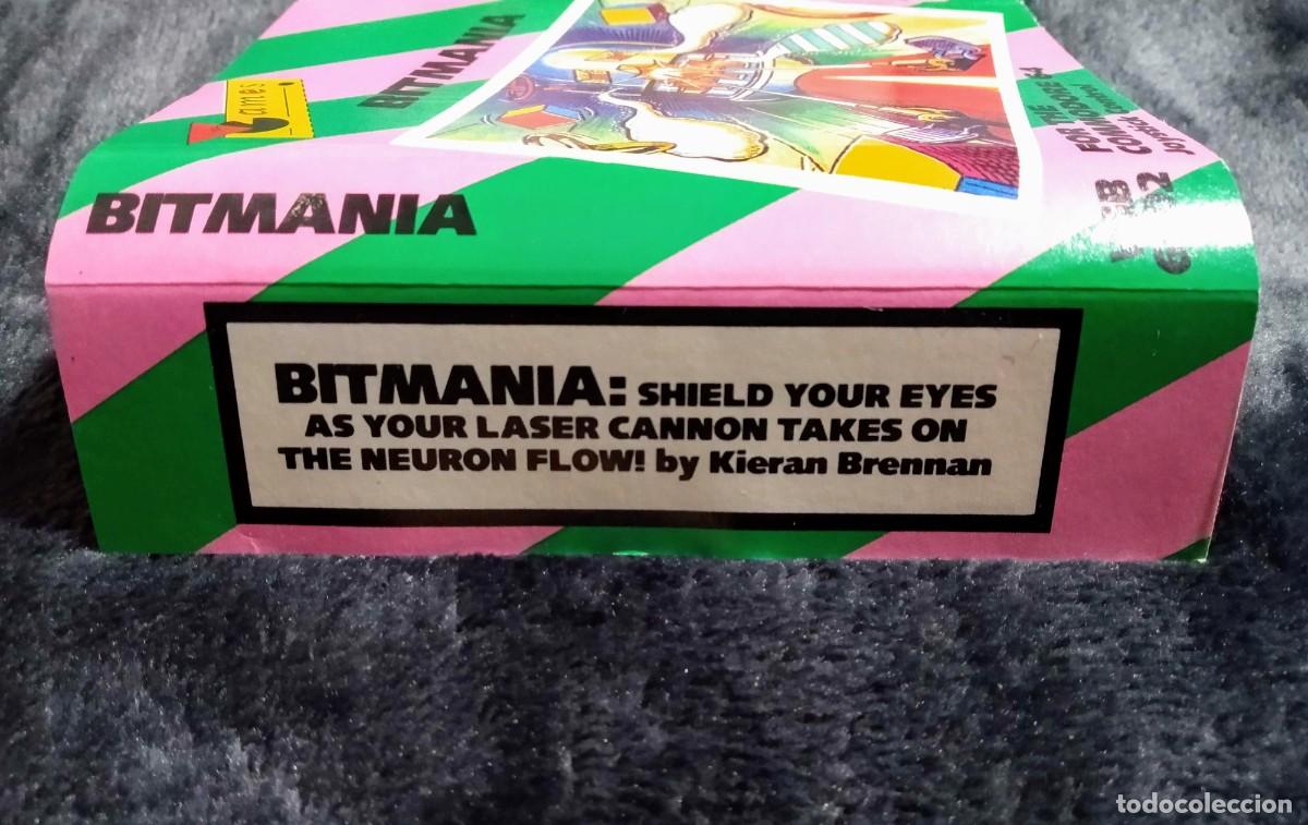 Videojuegos y consolas: BITMANIA. VIRGIN GAMES. COMMODORE 64. C64 - Foto 7
