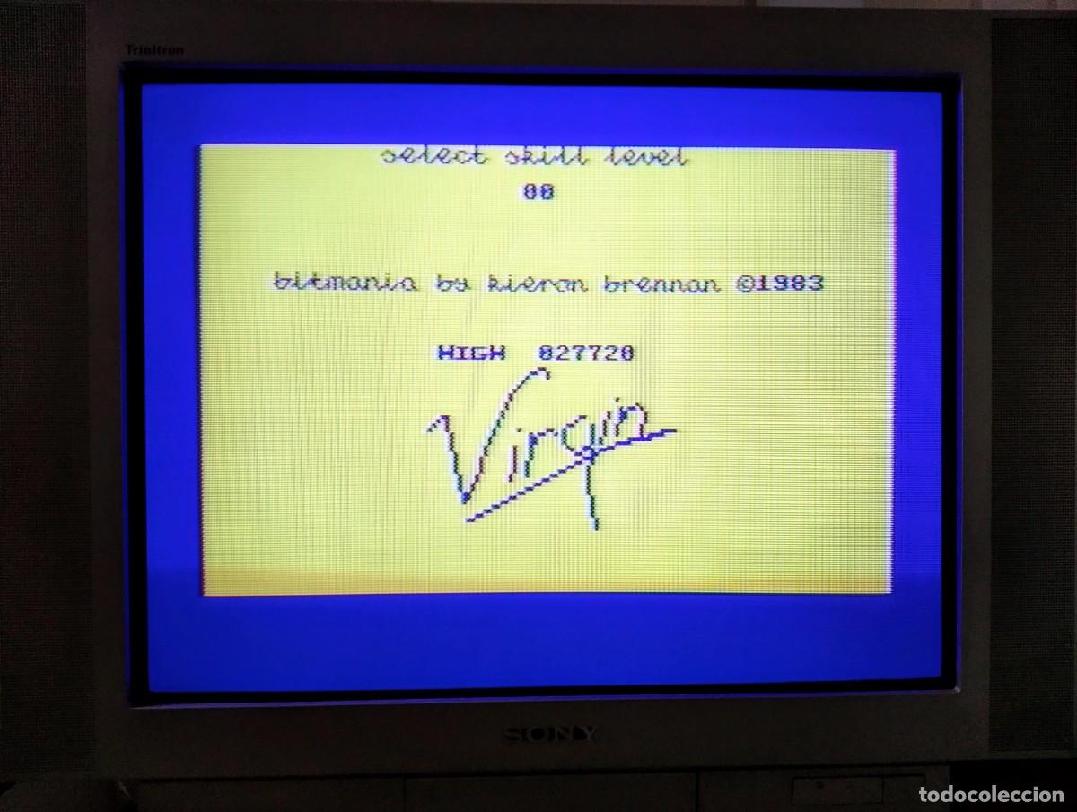 Videojuegos y consolas: BITMANIA. VIRGIN GAMES. COMMODORE 64. C64 - Foto 14