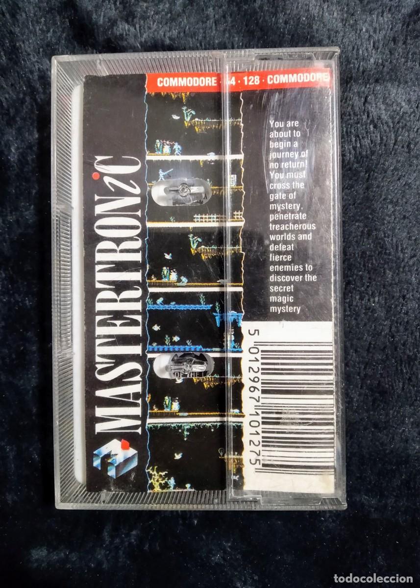 Videojuegos y consolas: CAMELOT WARRIORS. MASTERTRONIC. COMMODORE 64. C64 - Foto 2