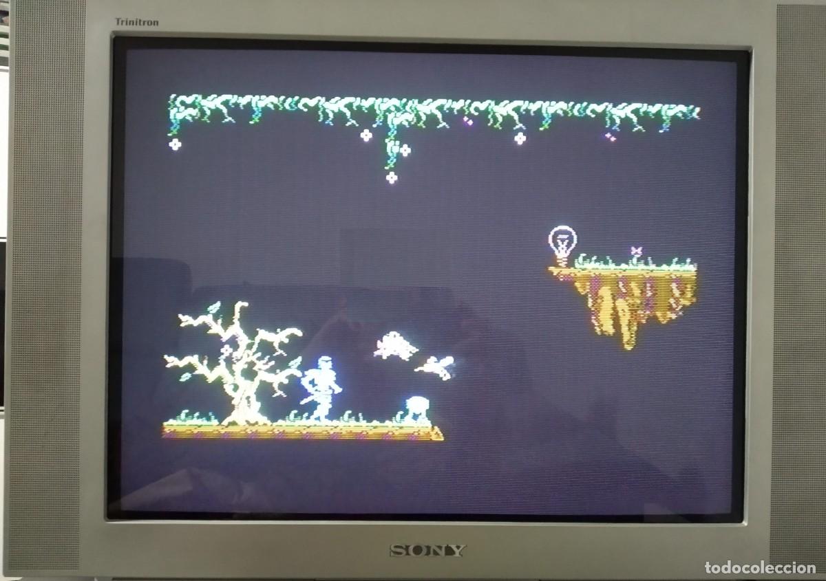 Videojuegos y consolas: CAMELOT WARRIORS. MASTERTRONIC. COMMODORE 64. C64 - Foto 11