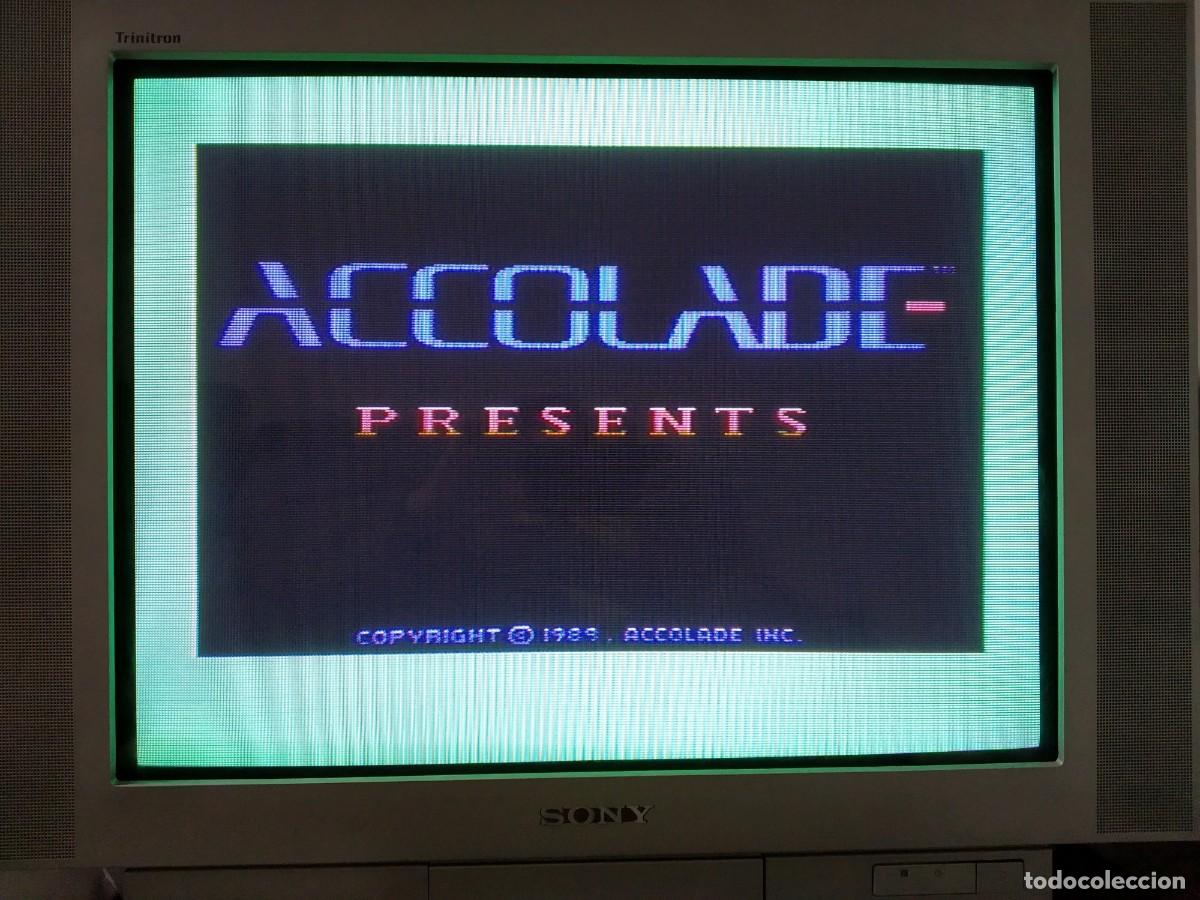 Videojuegos y consolas: TEST DRIVE II: THE DUEL (THE HIT SQUAD). ACCOLADE. COMMODORE 64. C64 - Foto 14