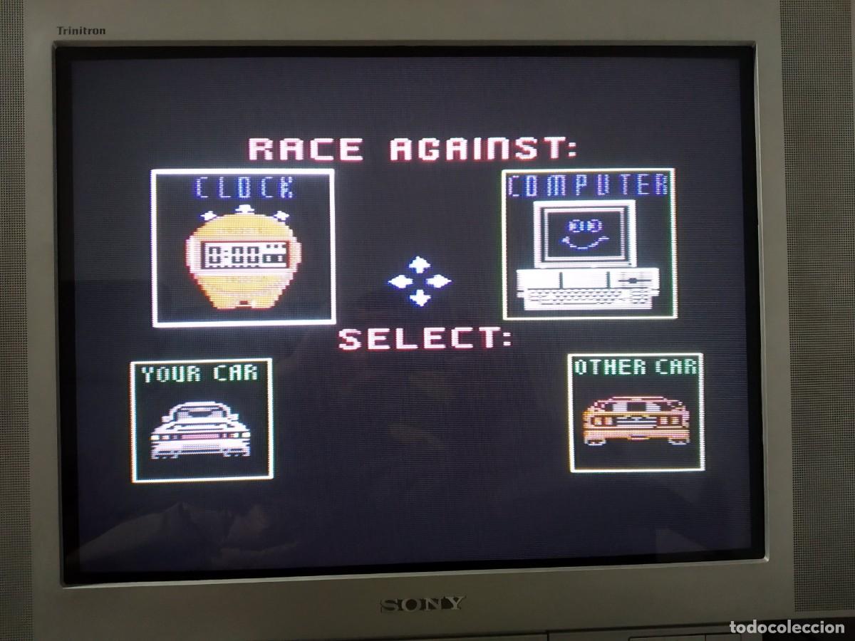 Videojuegos y consolas: TEST DRIVE II: THE DUEL (THE HIT SQUAD). ACCOLADE. COMMODORE 64. C64 - Foto 15