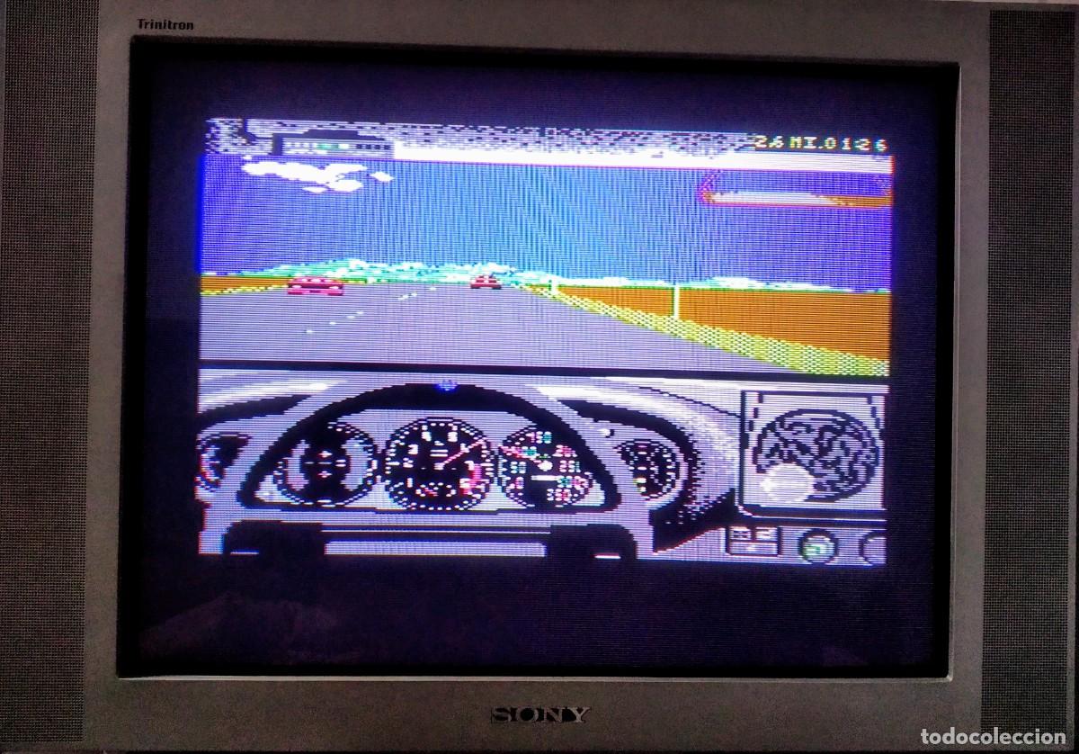 Videojuegos y consolas: TEST DRIVE II: THE DUEL (THE HIT SQUAD). ACCOLADE. COMMODORE 64. C64 - Foto 17