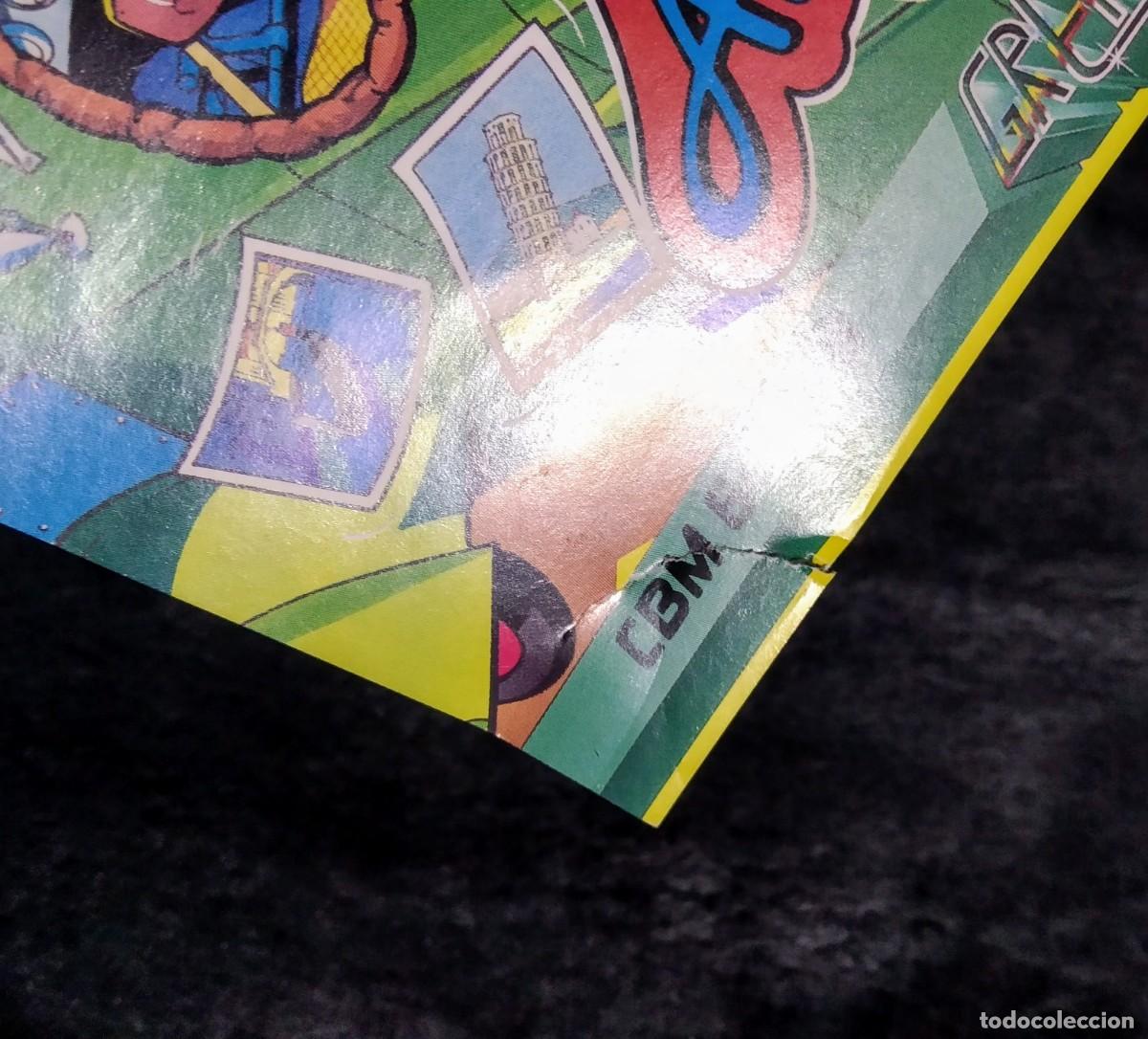 Videojuegos y consolas: AUF WIEDERSEHEN MONTY. GREMLIN GRAPHICS. COMMODORE 64 C64. - Foto 7