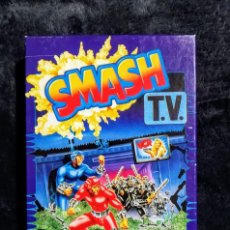 Videojuegos y Consolas: SMASH TV. OCEAN. COMMODORE 64 C64.