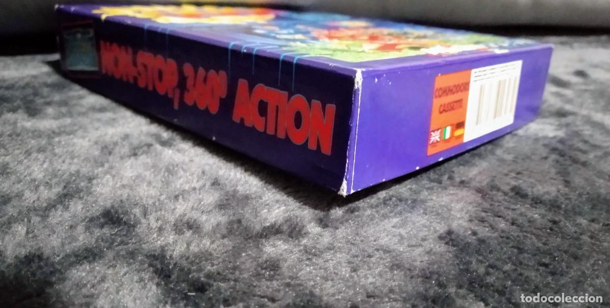 Videojuegos y consolas: SMASH TV. OCEAN. COMMODORE 64 C64. - Foto 5