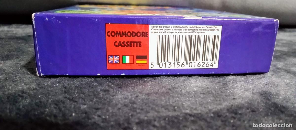 Videojuegos y consolas: SMASH TV. OCEAN. COMMODORE 64 C64. - Foto 7