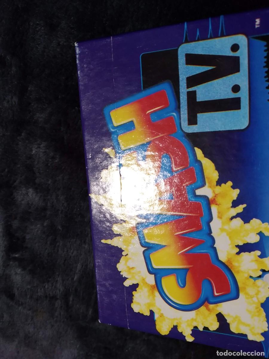 Videojuegos y consolas: SMASH TV. OCEAN. COMMODORE 64 C64. - Foto 8