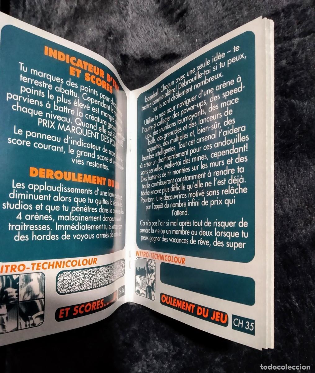Videojuegos y consolas: SMASH TV. OCEAN. COMMODORE 64 C64. - Foto 13