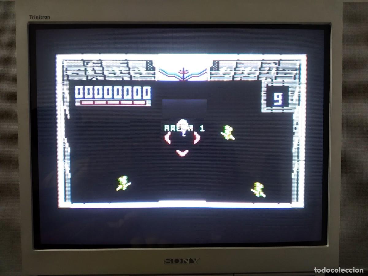 Videojuegos y consolas: SMASH TV. OCEAN. COMMODORE 64 C64. - Foto 21