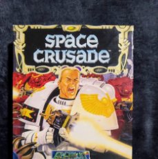 Videojuegos y Consolas: SPACE CRUSADE. GREMLIN GRAPHICS. COMMODORE 64 C64.