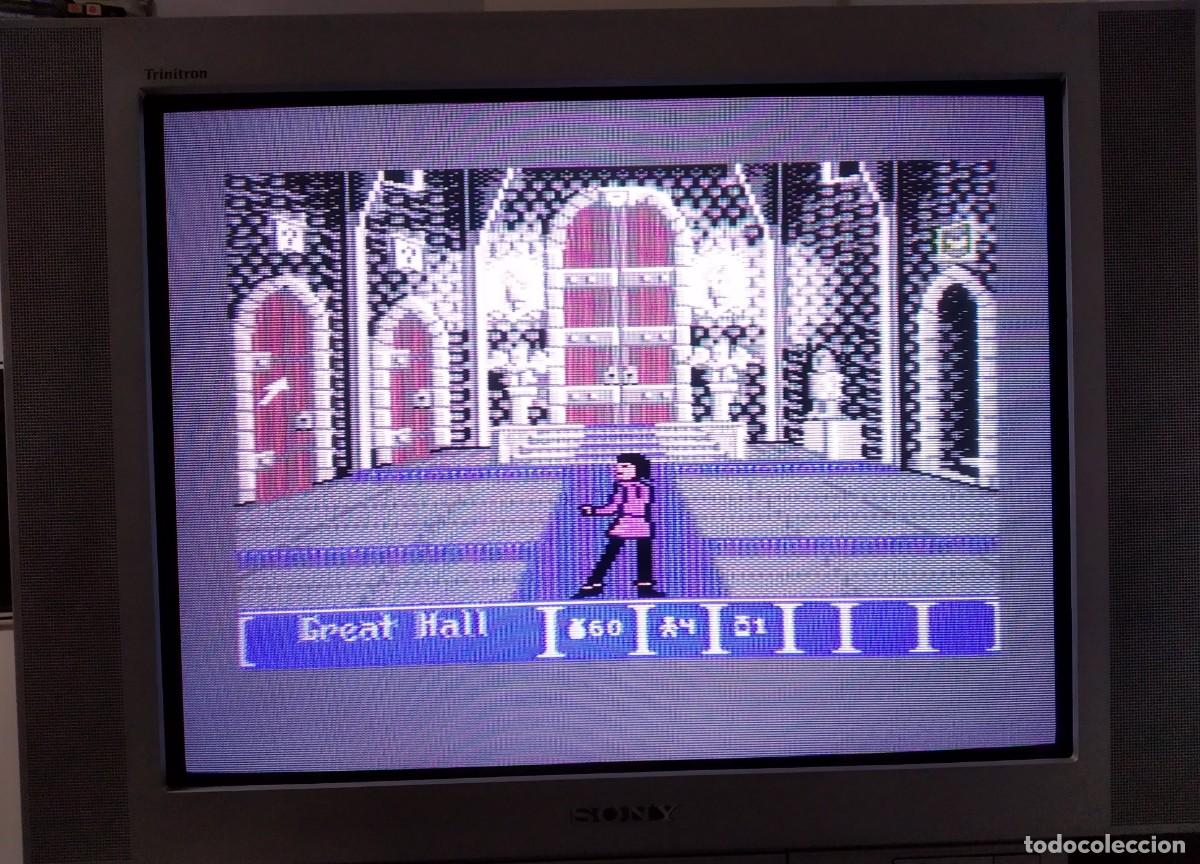 Videojuegos y consolas: DARK CASTLE. MIRRORSOFT. COMMODORE 64 C64. - Foto 15