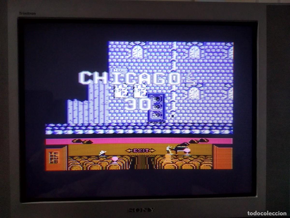 Videojuegos y consolas: CHICAGO 30S. TOPO SOFT. COMMODORE 64 C64. - Foto 14