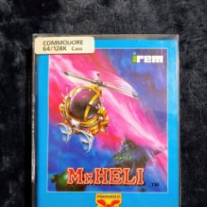Videojuegos y Consolas: MR HELI. IREM - FIREBIRD. COMMODORE 64 C64.
