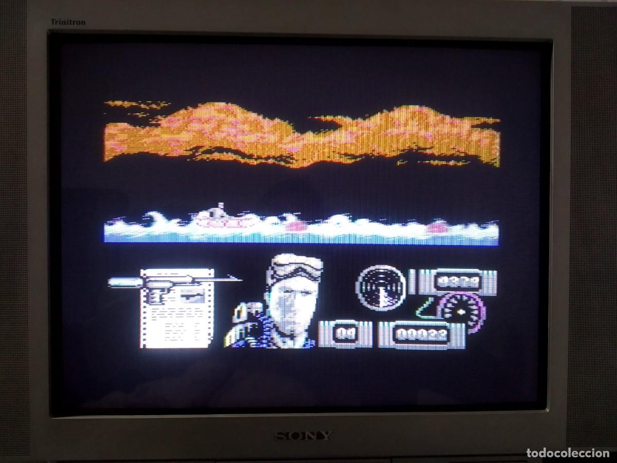 Videojuegos y consolas: NAVY MOVES. DINAMIC. COMMODORE 64 C64. - Foto 19